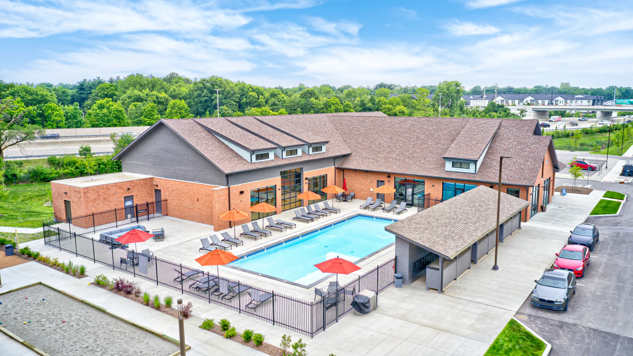The Edge Apartments