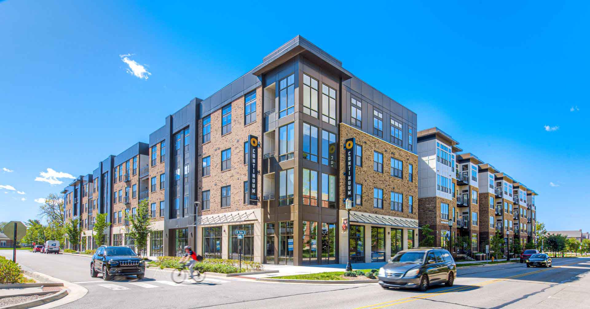Continuum Apartments