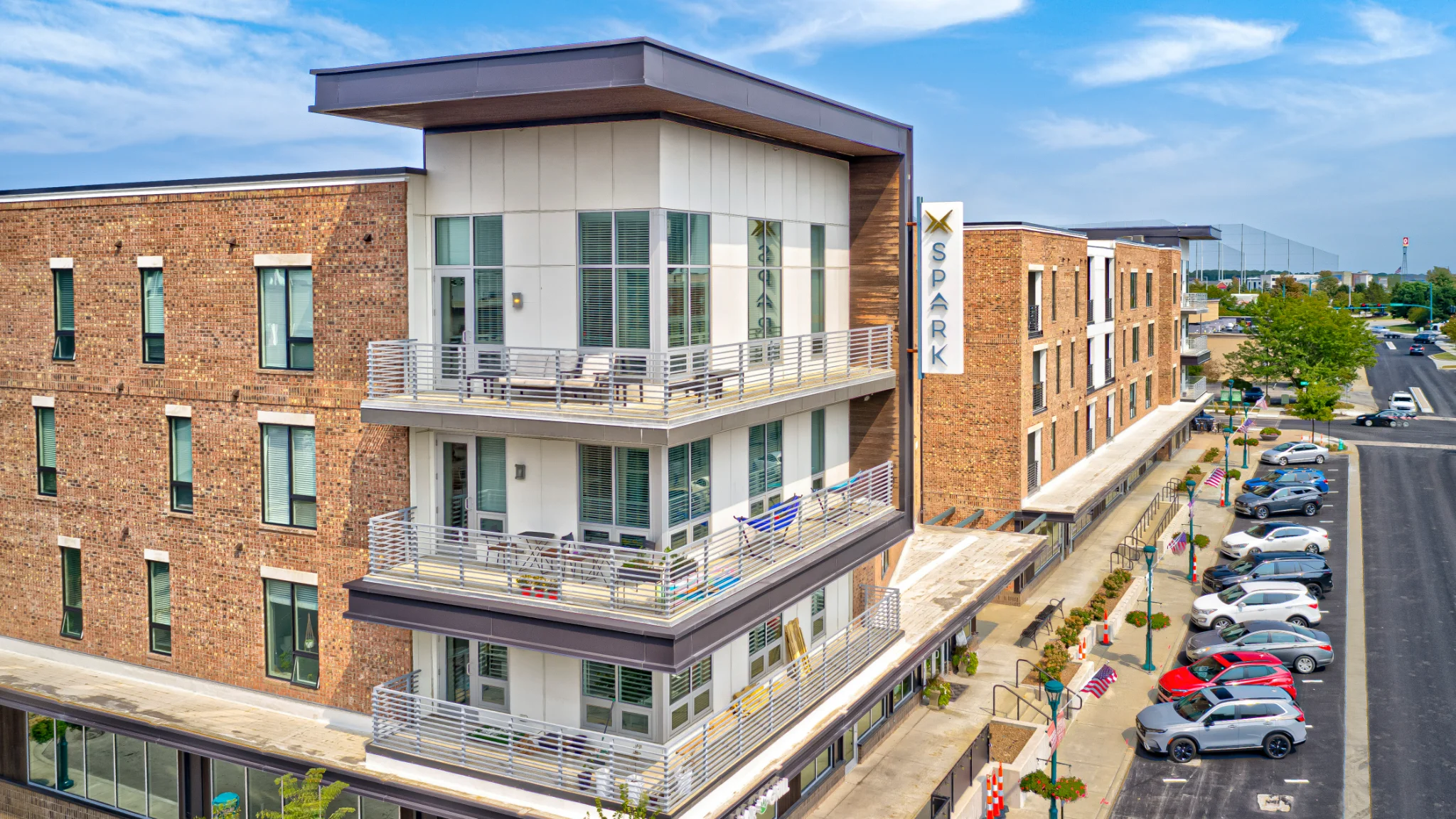 Spark Apartments - Photo 1