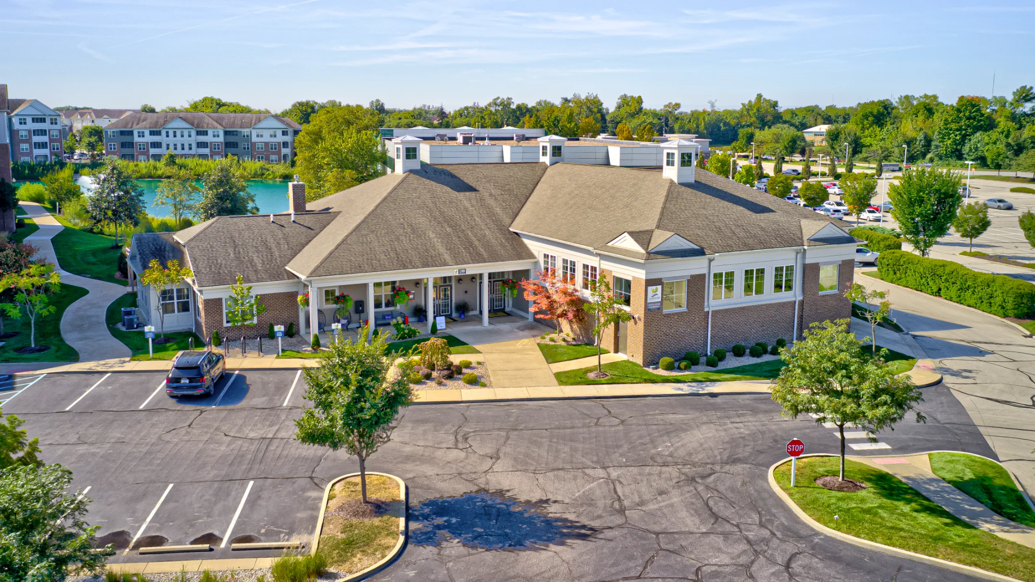 Lakeside Apartments