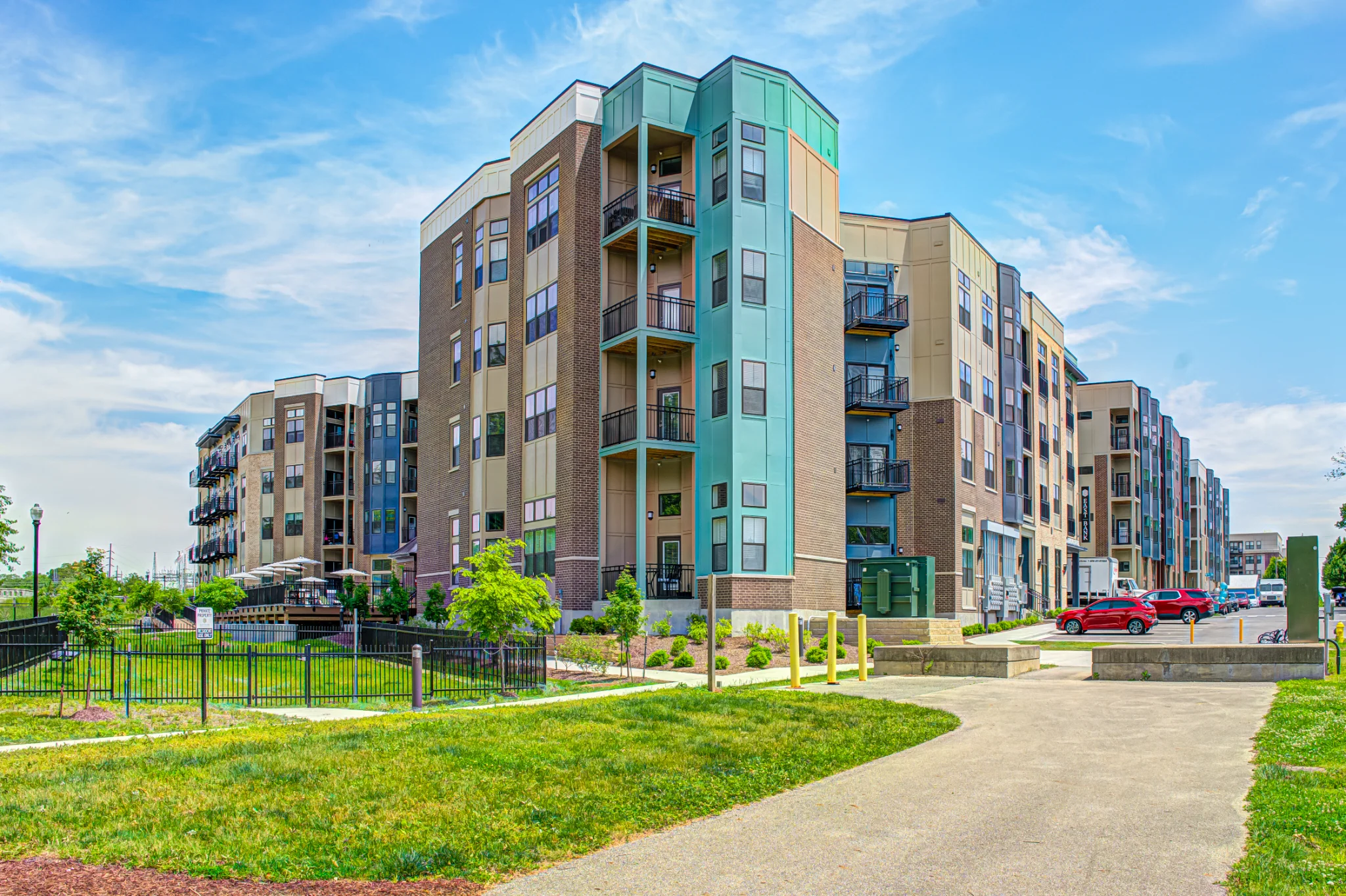 East Bank Apartments